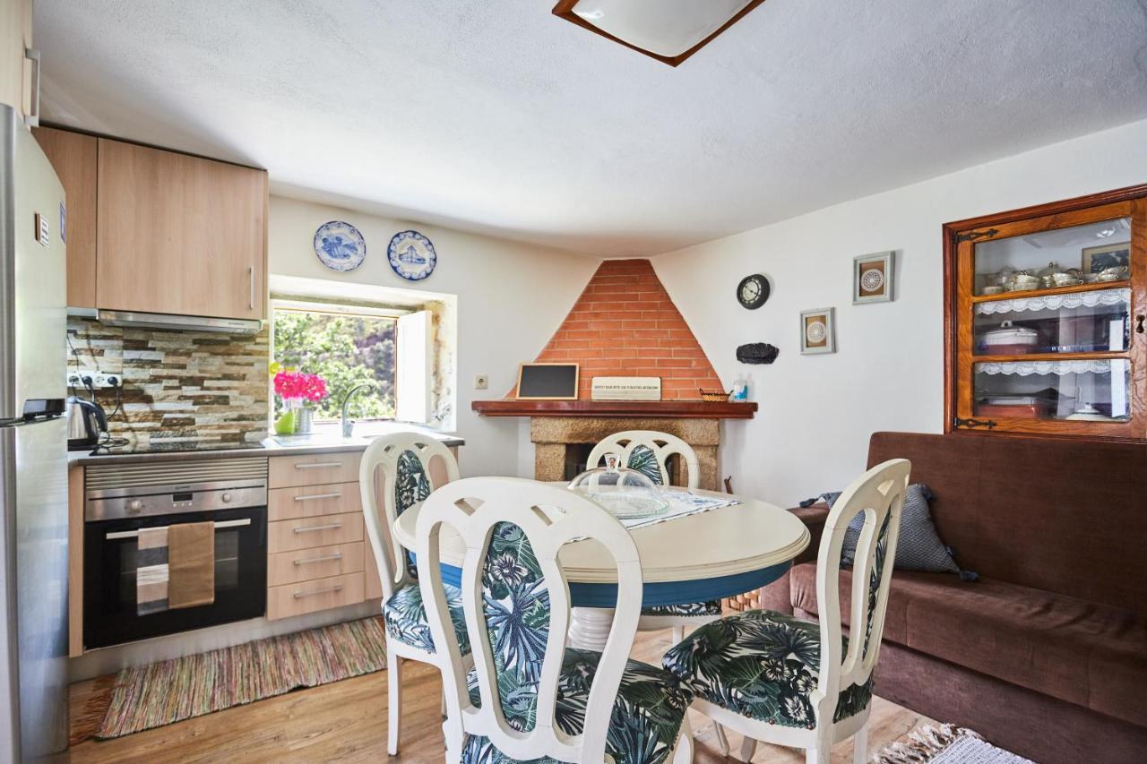 Cottage Da Paradinha: Passadicos Do Paiva - Arouca エクステリア 写真