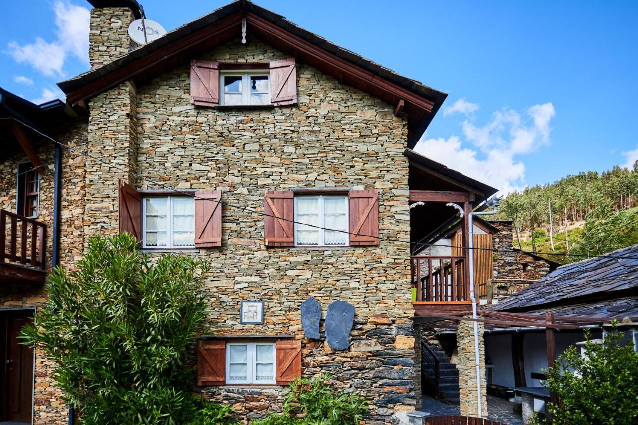 Cottage Da Paradinha: Passadicos Do Paiva - Arouca エクステリア 写真