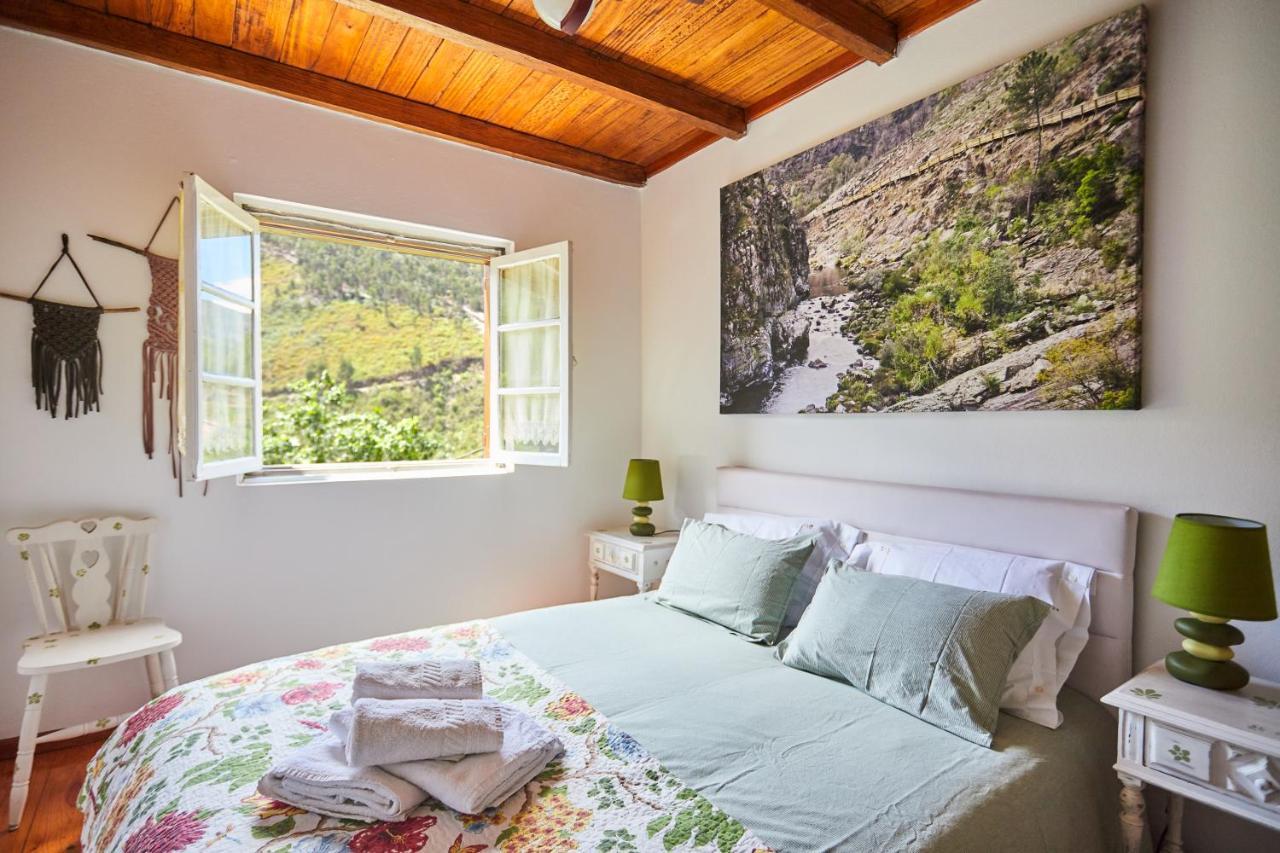 Cottage Da Paradinha: Passadicos Do Paiva - Arouca エクステリア 写真