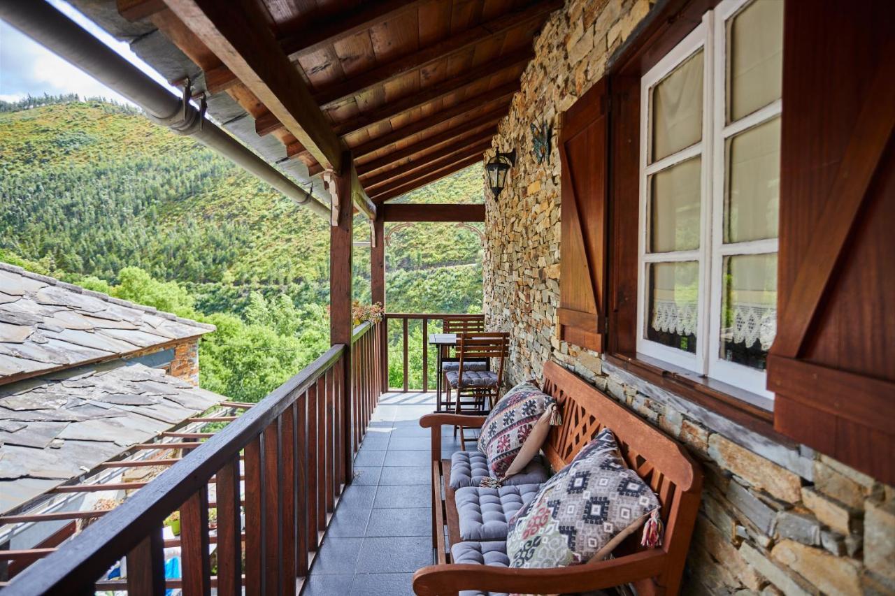Cottage Da Paradinha: Passadicos Do Paiva - Arouca エクステリア 写真