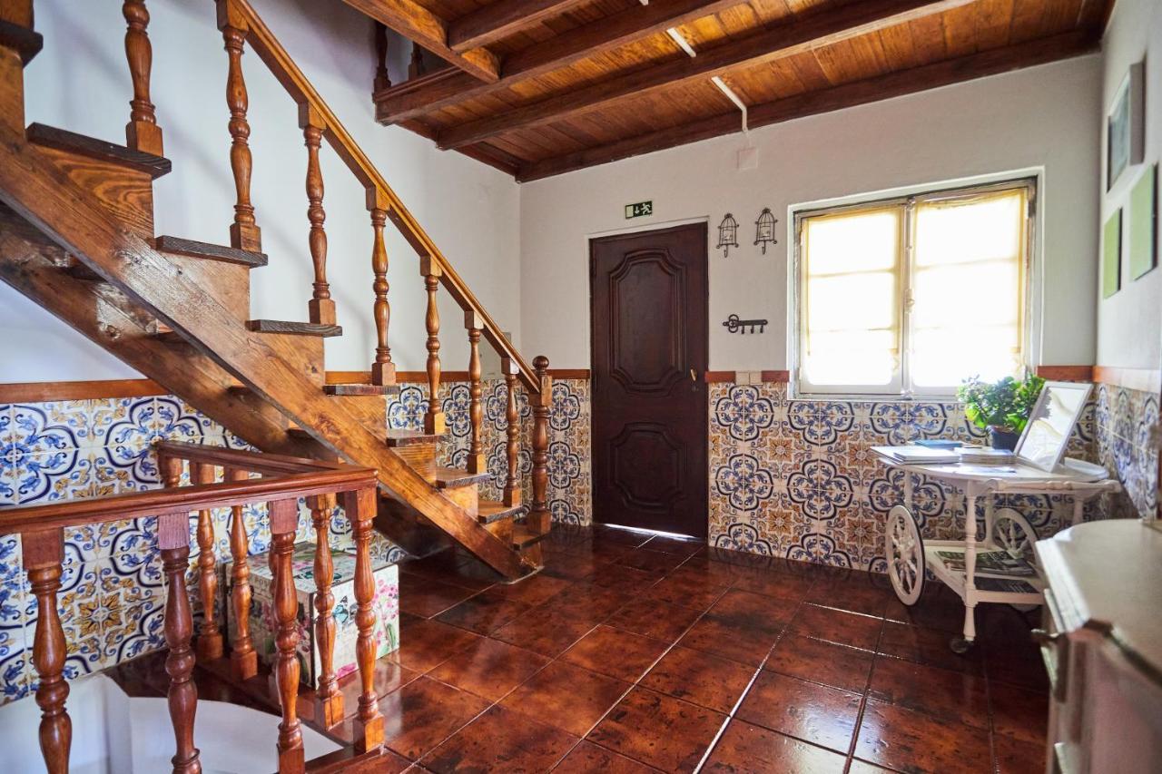 Cottage Da Paradinha: Passadicos Do Paiva - Arouca エクステリア 写真