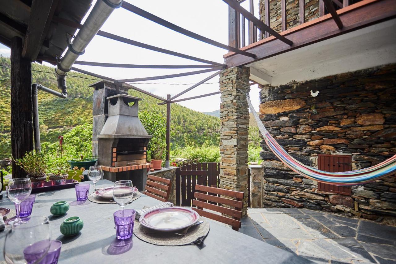 Cottage Da Paradinha: Passadicos Do Paiva - Arouca エクステリア 写真