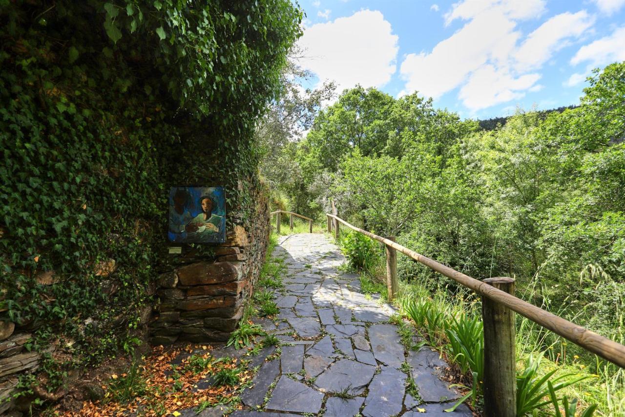 Cottage Da Paradinha: Passadicos Do Paiva - Arouca エクステリア 写真
