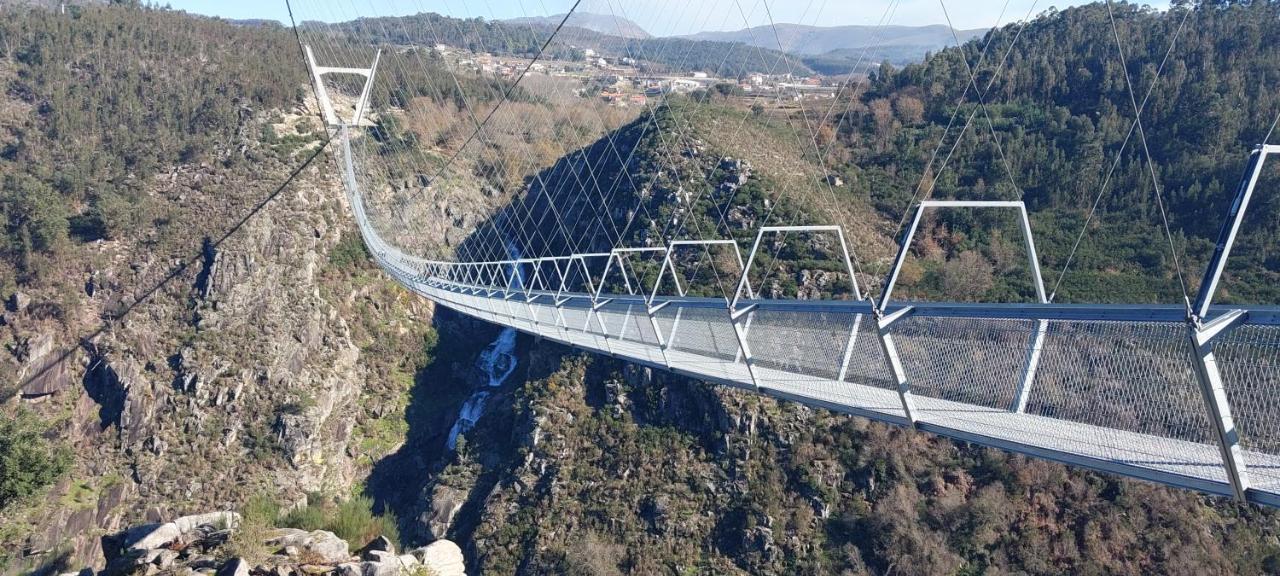 Cottage Da Paradinha: Passadicos Do Paiva - Arouca エクステリア 写真